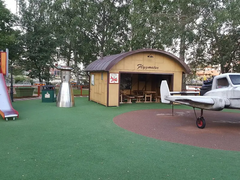 Skrotnisses lekplats