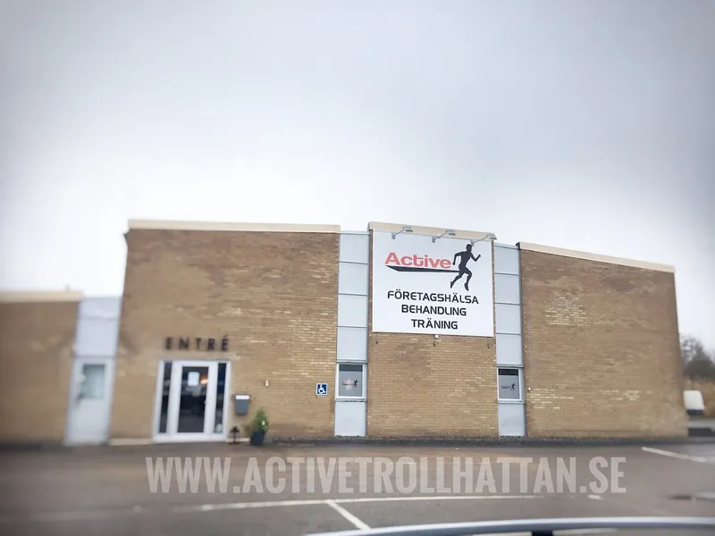 Active i Trollhättan AB