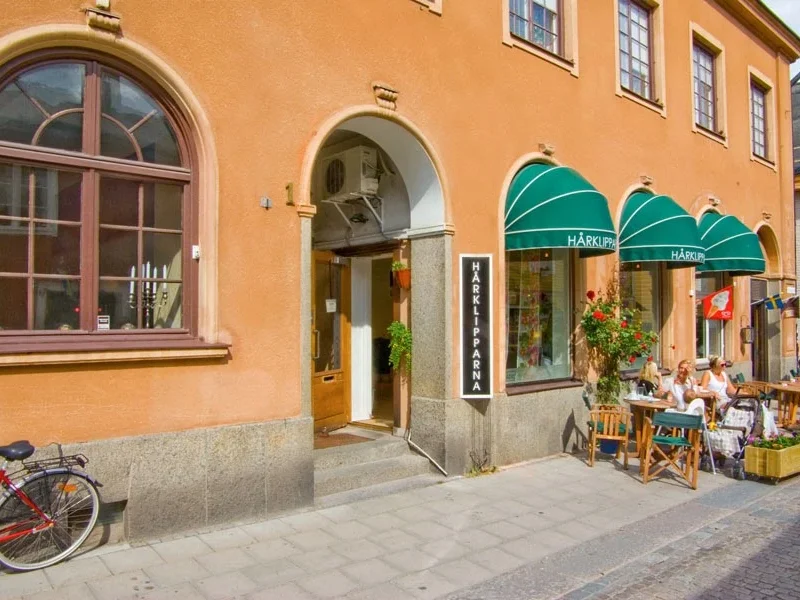 Hårklipparna Norrtälje AB