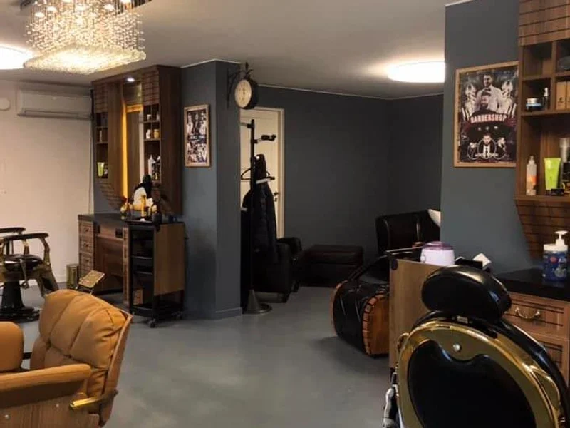Essam Frisör & Barbershop