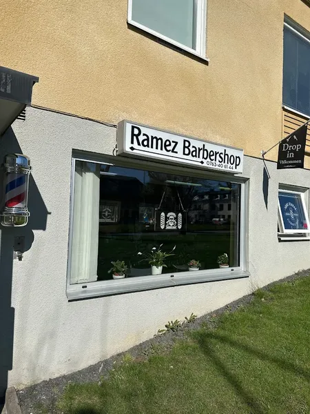 Ramez BarberShop