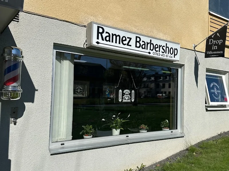 Ramez BarberShop