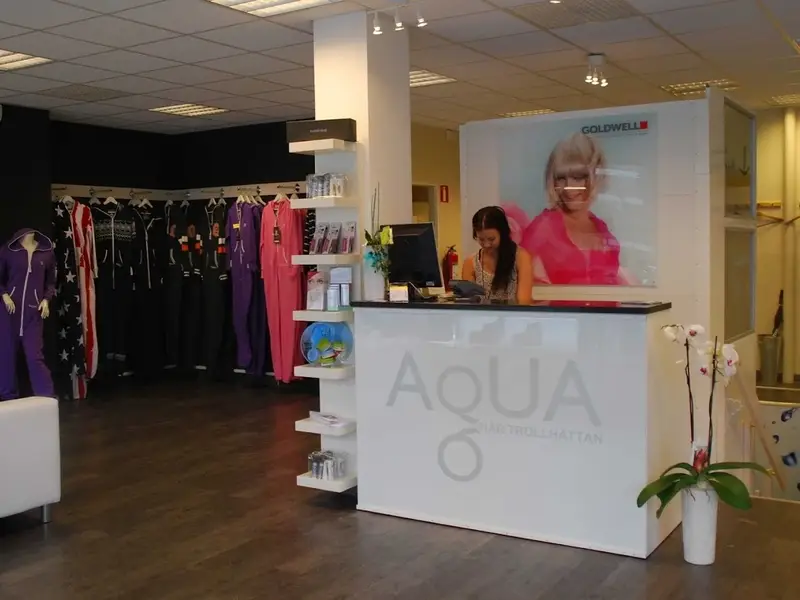 Aqua Hår Trollhättan