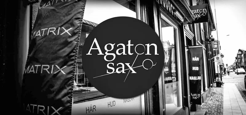 Salong Agaton Sax