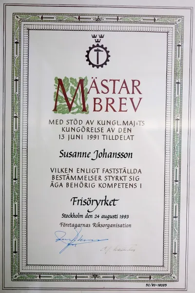 Hårfixarna Frisör Salong i Varberg