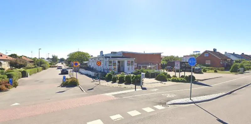 På Håret i Varberg