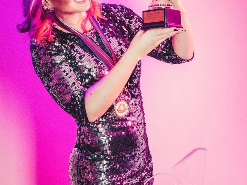 Salong Sleeping Beauty AB