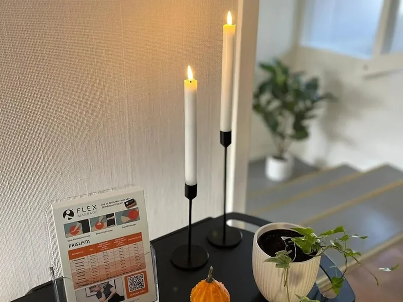 Flexmassage Skövde