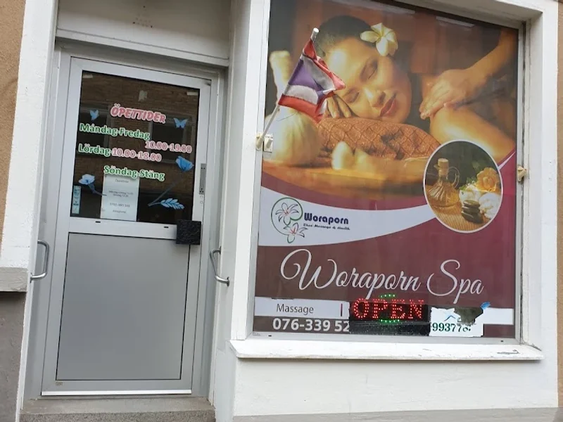 Woraporn Thaimassage