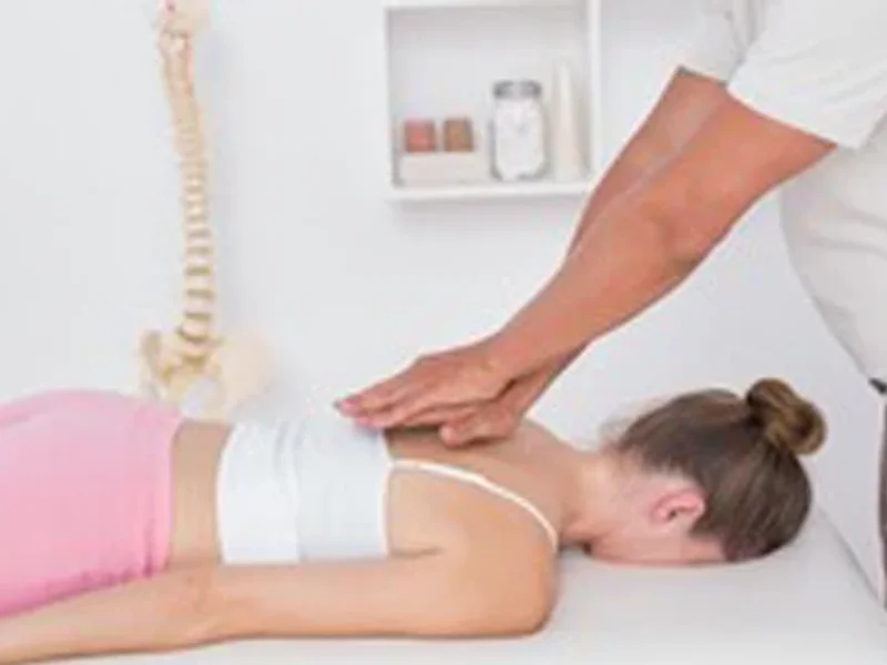 Trollhättans Ryggmottagning