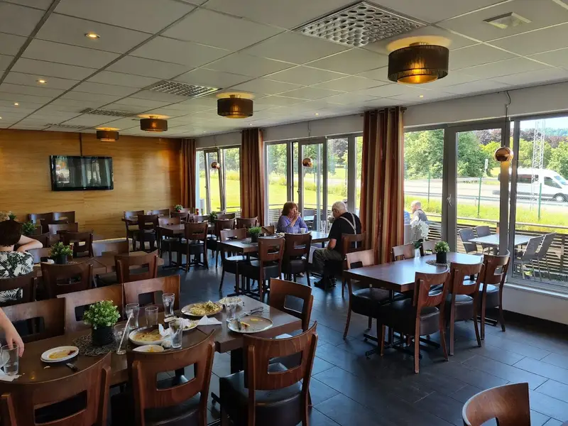 Restaurang & Pizzeria Alpina