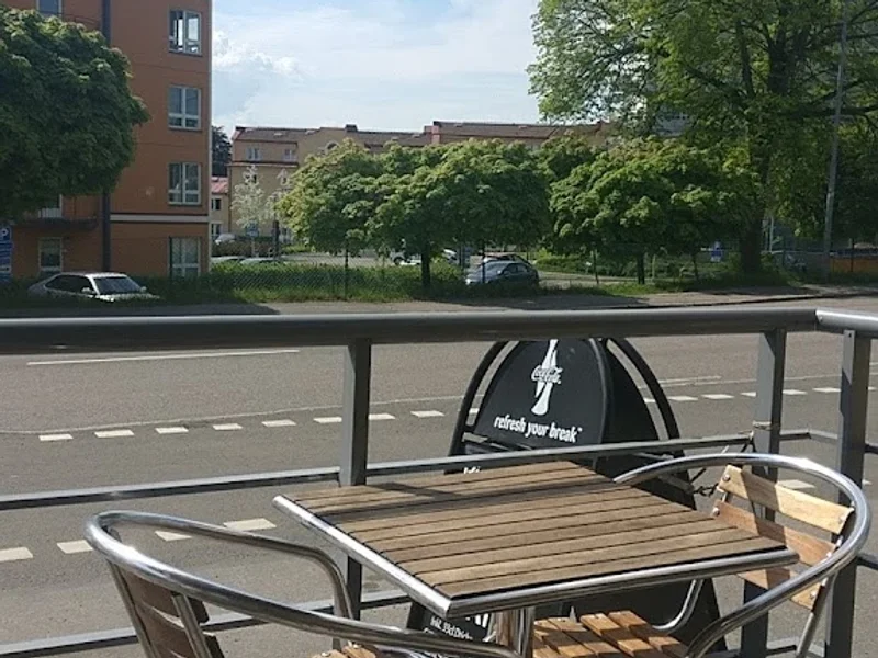 Pizzabageriet
