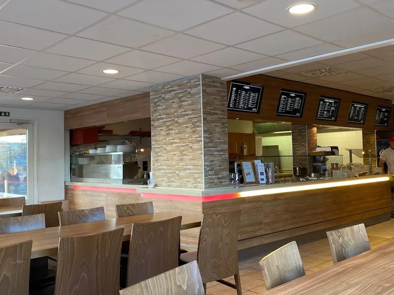 San Marino - Pizzeria Skövde