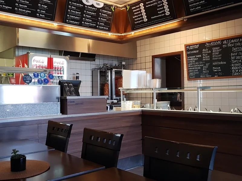 Pizzeria Prima