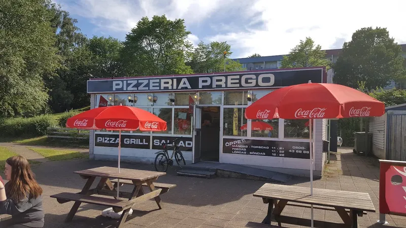 Pizzeria Prego