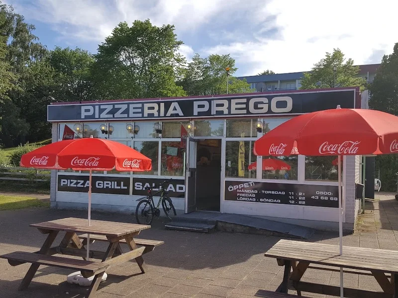 Pizzeria Prego