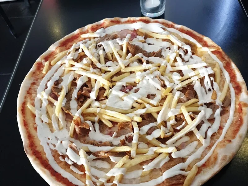 Hentorps pizzeria