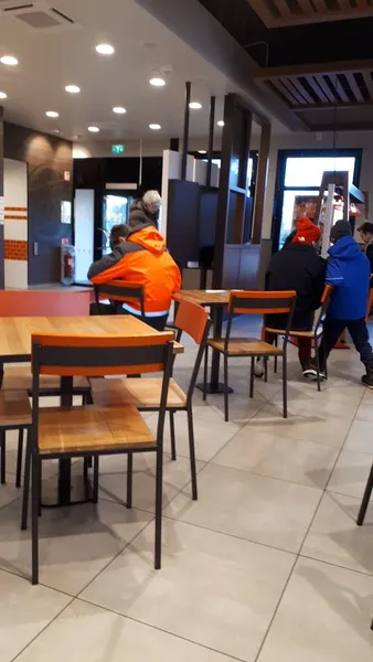 Burger King Trollhättan