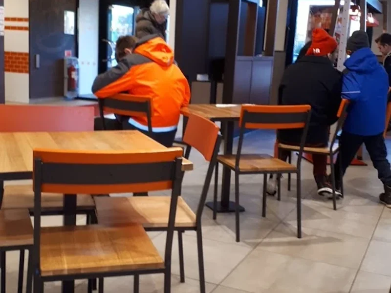 Burger King Trollhättan