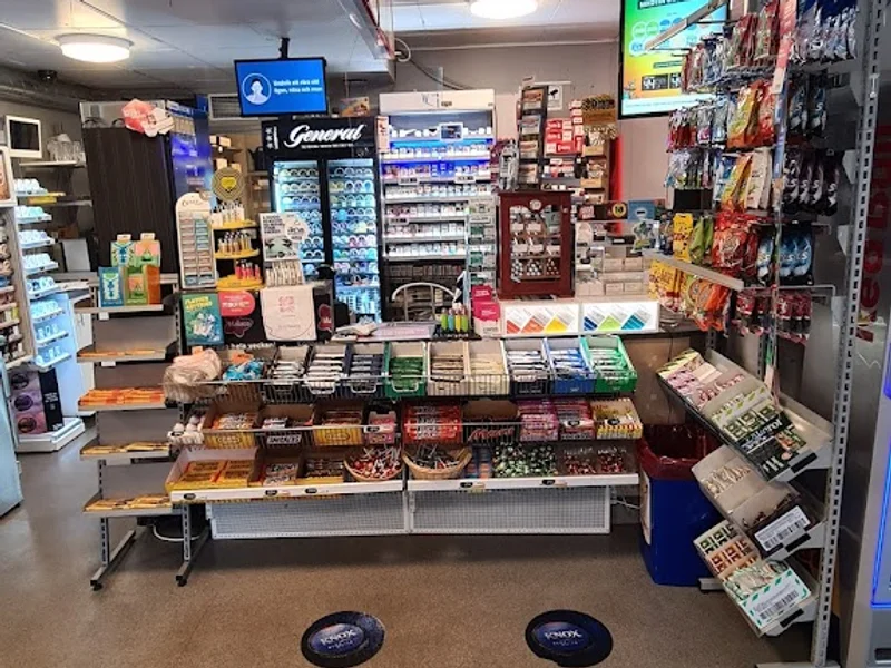 Portkiosken- Svensk/Indisk/Pak Livsmedelsbutik Trollhättan