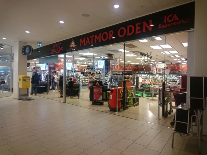 ICA Supermarket Matmor