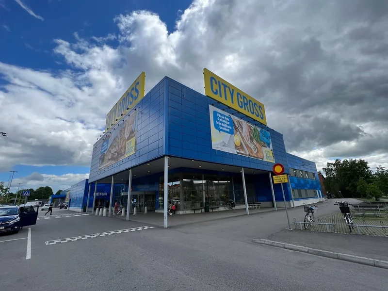 City Gross Hässleholm