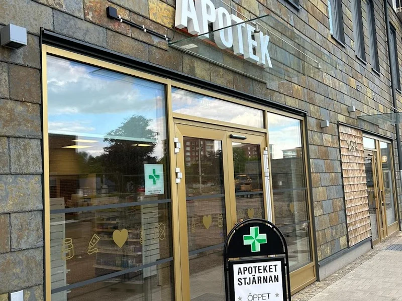 Apoteket Stjärnan Trollhättan