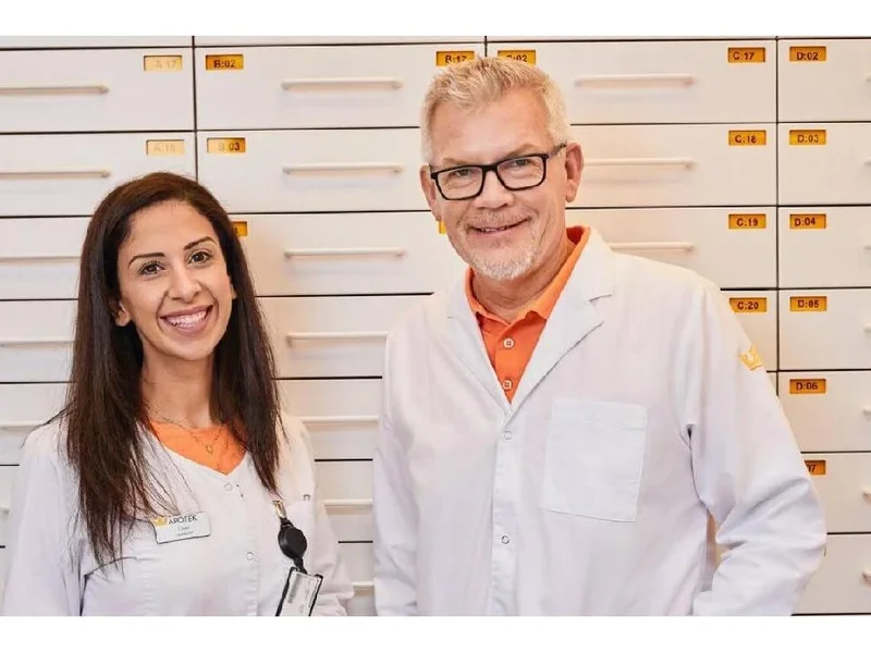 Kronans Apotek Trollhättan Sylte centrum