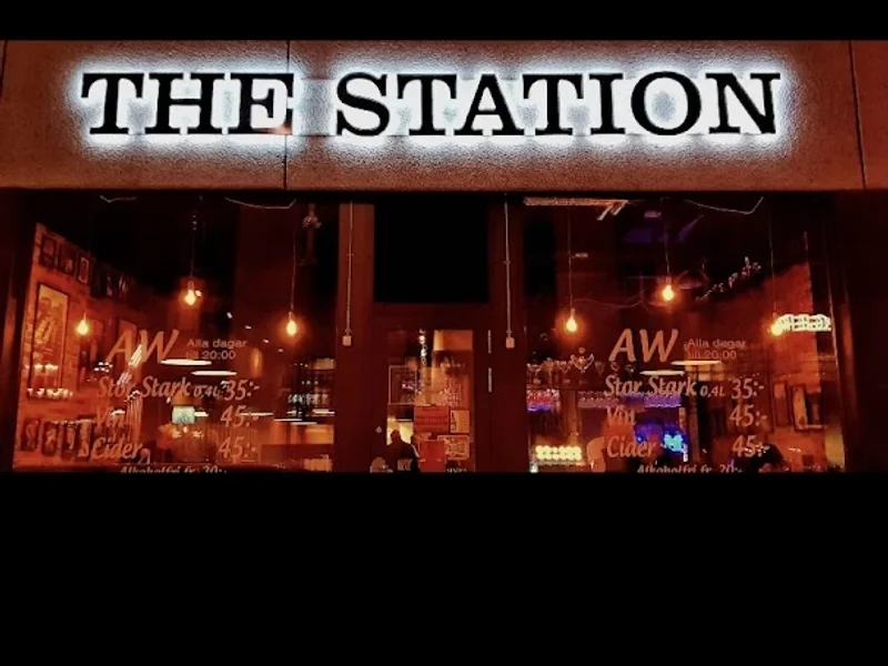 The Station