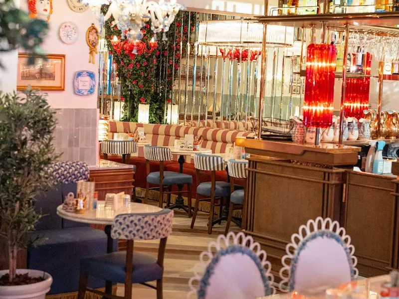 BASTA - Italiensk Restaurang Borlänge