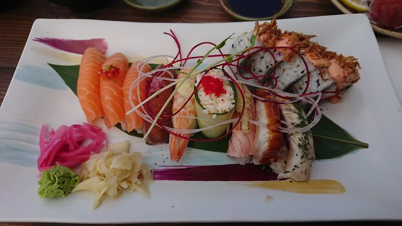 Dala Sushi borlänge