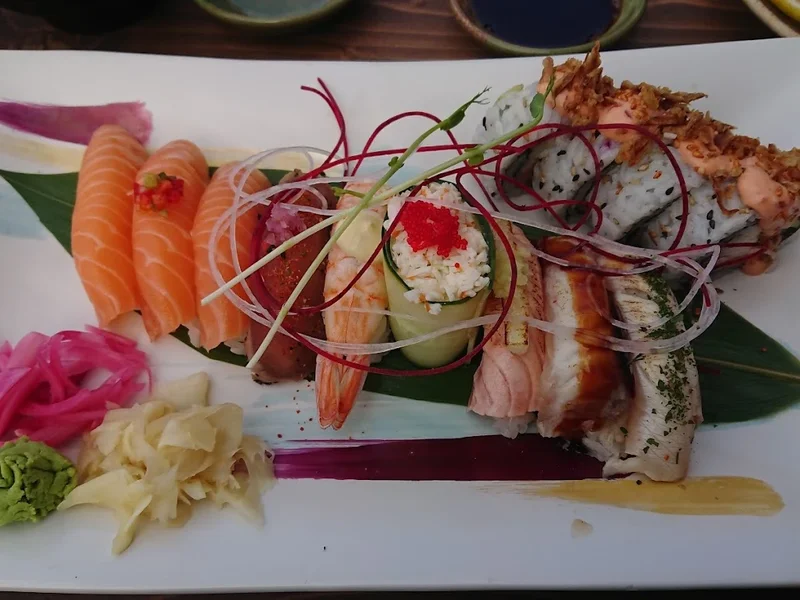 Dala Sushi borlänge