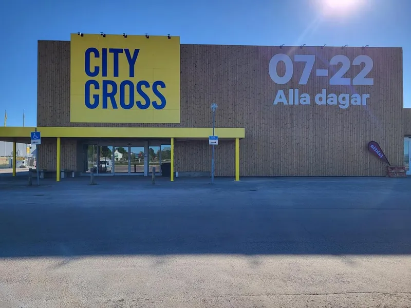 City Gross Borlänge