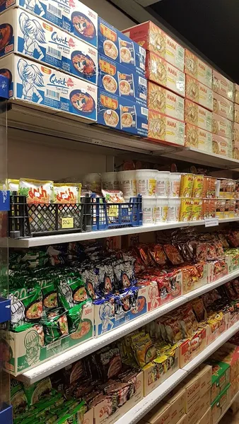 Noi's Thaibutik och Nordiska Delikatesser