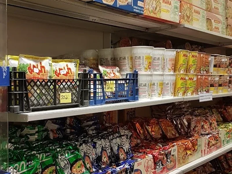 Noi's Thaibutik och Nordiska Delikatesser