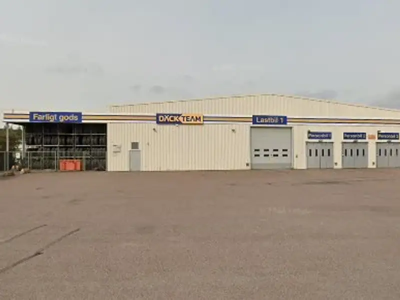 Däckteam, Däckcenter Borlänge AB