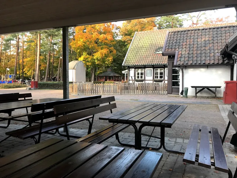 Glass och Våffelstugan - Cafe Ängelholm