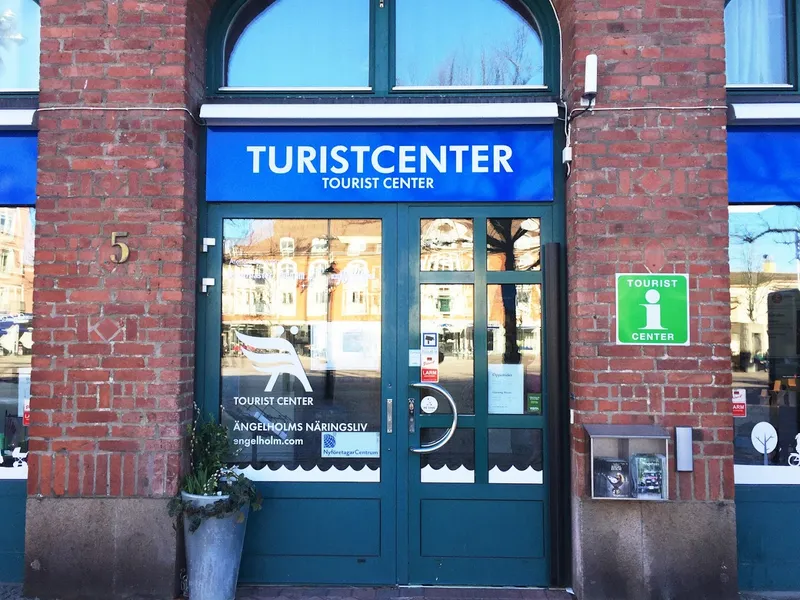 Ängelholms Turistcenter