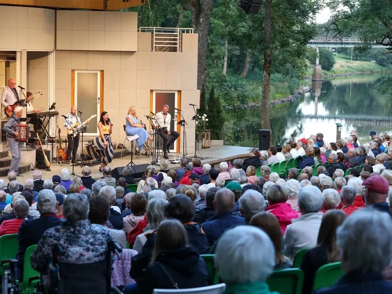 Allsång På Vallarna