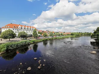 Lista 19 platserna att besöka med barn i Falkenberg Hallands