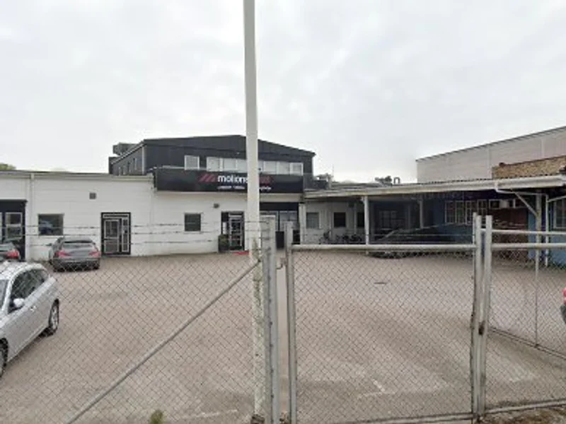 Motionshuset i Falkenberg AB