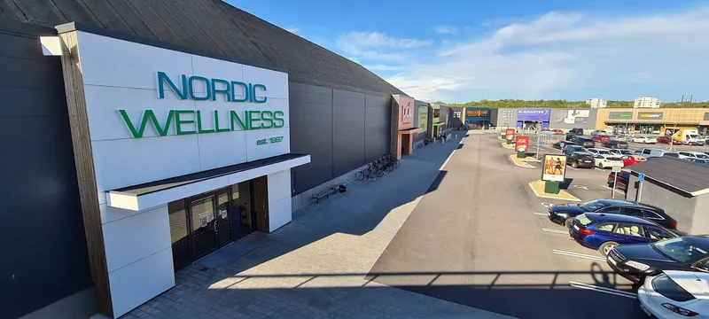 Nordic Wellness Falkenberg Tånga