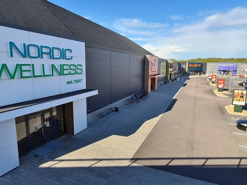 Nordic Wellness Falkenberg Tånga