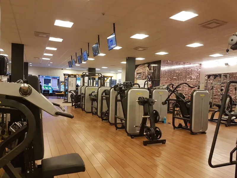 Nordic Wellness Falkenberg City