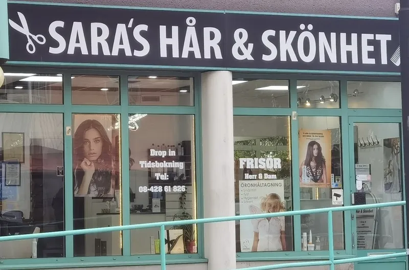 Saras Hår & Skönhet