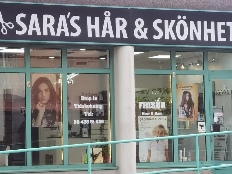 Saras Hår & Skönhet