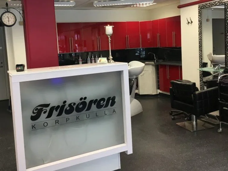 Frisören Korpkulla