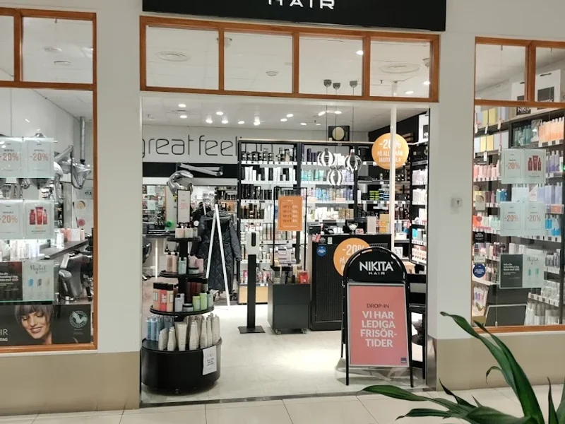 Nikita Hair Väsby Centrum