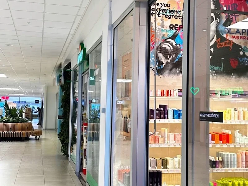 Väsbyfrisören