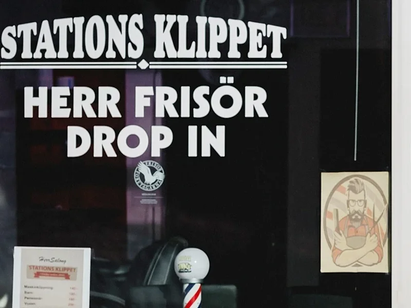 Stationsklippet